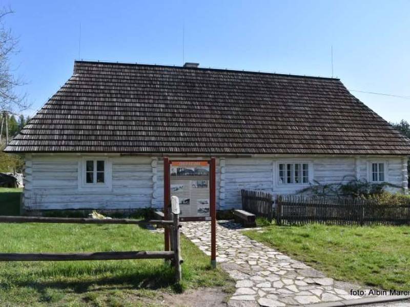 Chata Kocjana w Rabsztynie